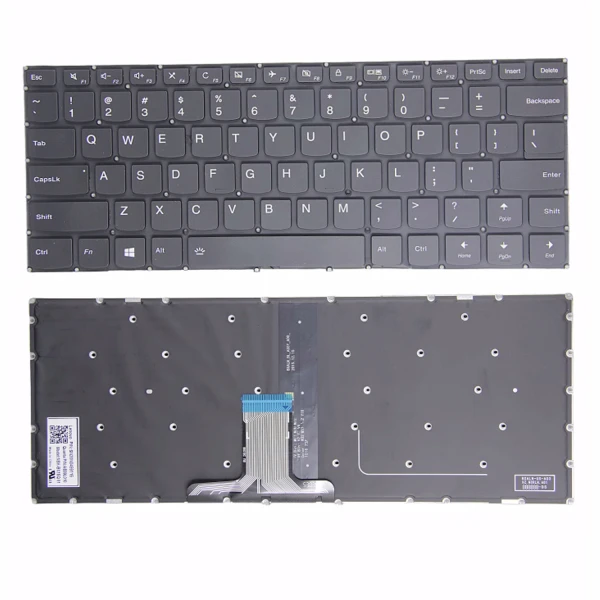 by high quality Lenovo Ideapad 310S- 14isk 510S- 14isk podświetlona klawiatura USA on laptop-keyboard.com