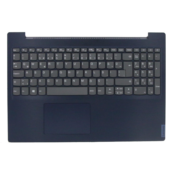 by high quality Lenovo ideapad L340-15IWL L340-15API 5CB0X56048 modrá turecká TR klávesnice on laptop-keyboard.com