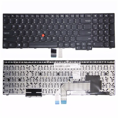 Lenovo thinkpad E550 E555 E560 E565 US toetsenbord origineel
