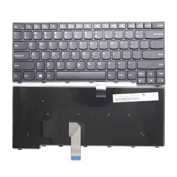 by high quality Lenovo thinkpad T440 T450 T460 E431 E440 L440 L450 L460 L470 US tastatură on laptop-keyboard.com