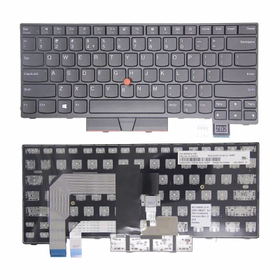 Lenovo thinkpad T470 T480 A475 A485 với điểm gốc bàn phím U.S.