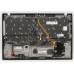 by high qulity Lenovo thinkpad X1 Carbon 7th 2019 ePrivacy 5M10V25499 black backlit Danish DM keyboard palmrest on laptop-keyboard.com
