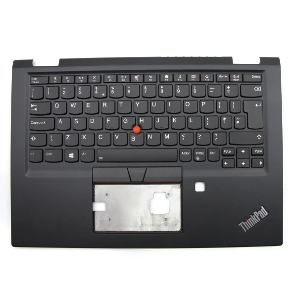 by high quality Lenovo thinkpad X390 Yoga backlit UK toetsenbord handsteun WLAN on laptop-keyboard.com