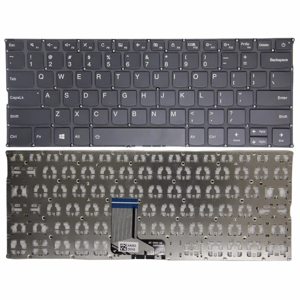 by high quality Lenovo Yoga 720-12IKB 720-13KBR quyền lực đen U.S bàn phím on laptop-keyboard.com