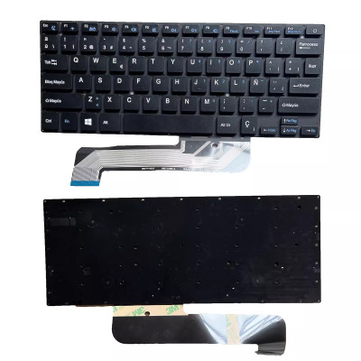 MYBOOK14 CW1533 K2919 0280GG NB92-13 Spanish SP keyboard