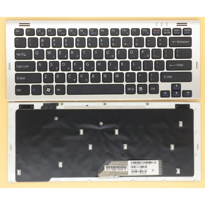 SONY SR SR13 SR33 SR28 VGN-SR26 Greek GK keyboard