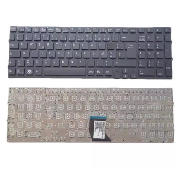 by high qulity SONY VAIO keyboard VPCCB VPC-CB French FR keyboard on laptop-keyboard.com
