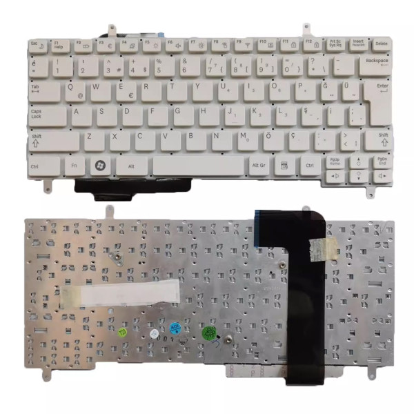 by high qulity Samsung N210 N220P N210 N220 N315 N260 white Turkish TR keyboard on laptop-keyboard.com