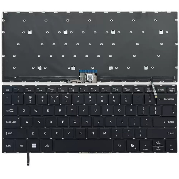 by high quality Tastatură Acer Travel Lite TL24-53M TL44-43M TL44-53M retroiluminată US AI on laptop-keyboard.com