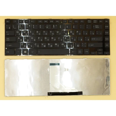 TOSHIBA L800 L805 L830 M800 C800 C805 C840D Russian RU keyboard