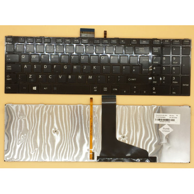 TOSHIBA S50-A S55-A L70-A L70-B L75-A L75-B C75-A C70-A C70-B backlit UK keyboard