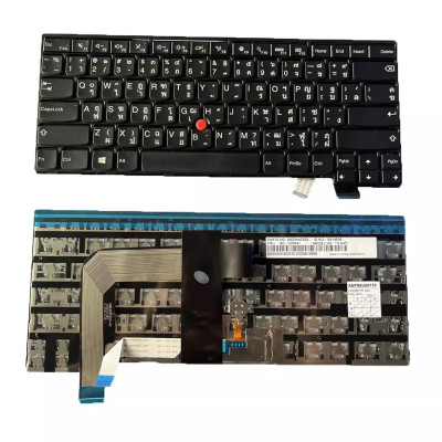 Thinkpad 13 For Lenovo S2 T460S T470S trackpoint Thai TI TA keyboard