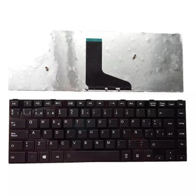 Toshiba C40-A C40D-A C45-A C45D-A C45t-A C45DT-A Spanish SP keyboard