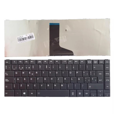 Toshiba C800 C800D C805 C840 C840D C845 C845D Spanish SP keyboard