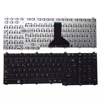 Toshiba P300 P305 L350 L355 L505 L505D L350D Spanish SP keyboard