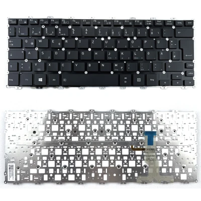 Toshiba Portege X20W-D, German DE keyboard black