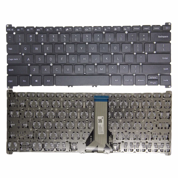 by high quality Xiaomi redmi XMA1901 US toetsenbord origineel on laptop-keyboard.com