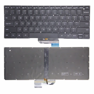 Xiaomi redmi XMA2008 backlit US keyboard
